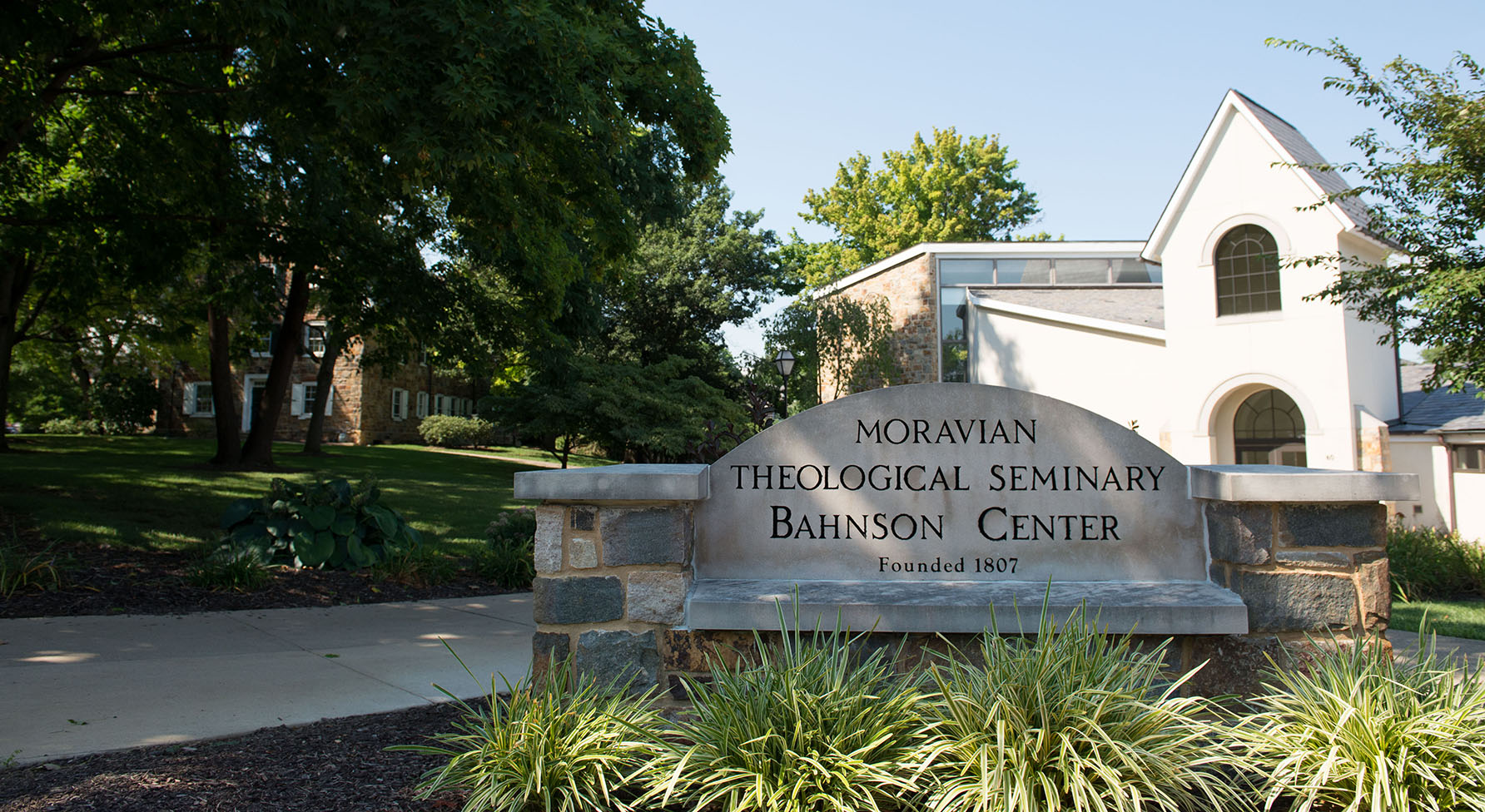 Moravian University and Seminary and Lancaster Theological Seminary to formally begin combining the two institutions