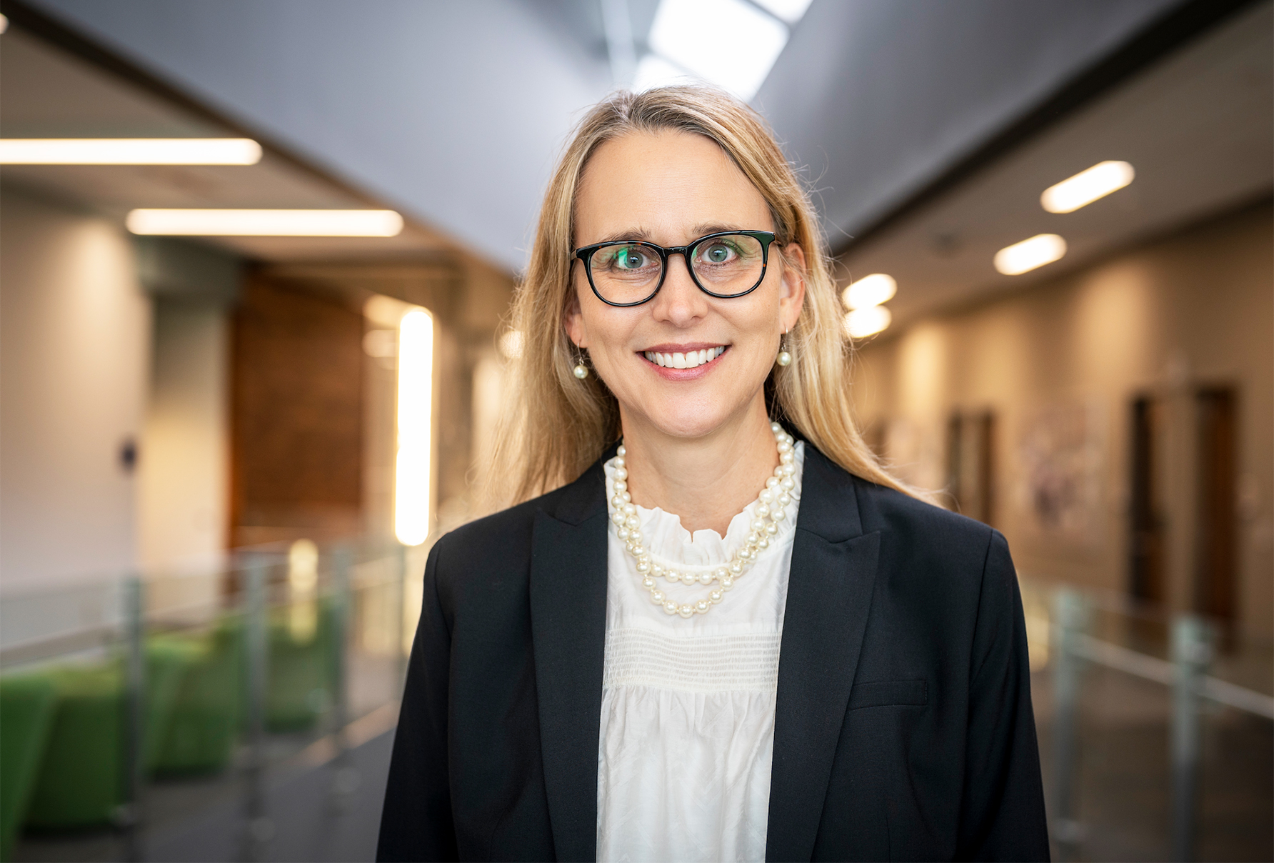 Meet Rev. Dr. Heather Vacek
Vice President/Dean and Associate Professor of Church History