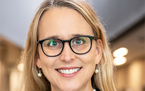 Meet Rev. Dr. Heather Vacek, Vice President/Dean and Associate Professor of Church History