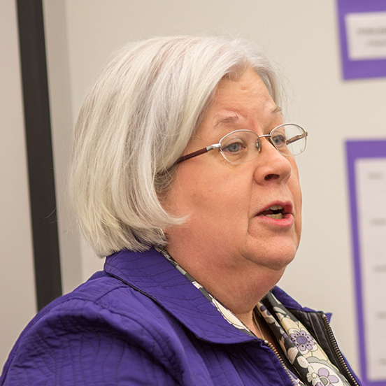 Dr. Jill Peters  