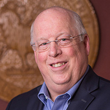 Rev. Dr. Frank Crouch