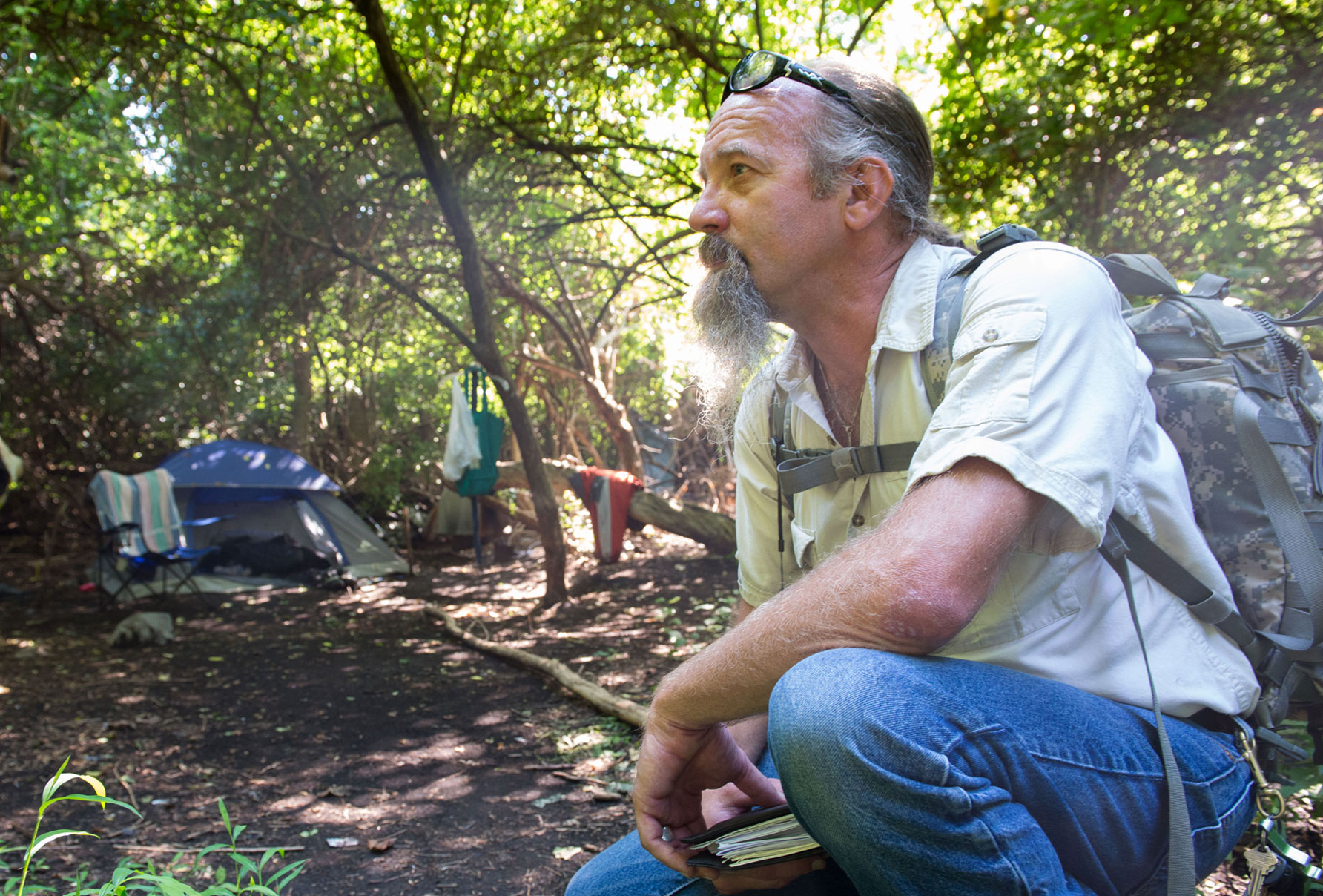 Bob Rapp, Crossroads '13 Bob Rapp